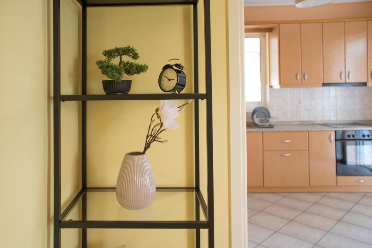 3 Bedroom Comfortable Apartment Gtd31506 Athén Kültér fotó