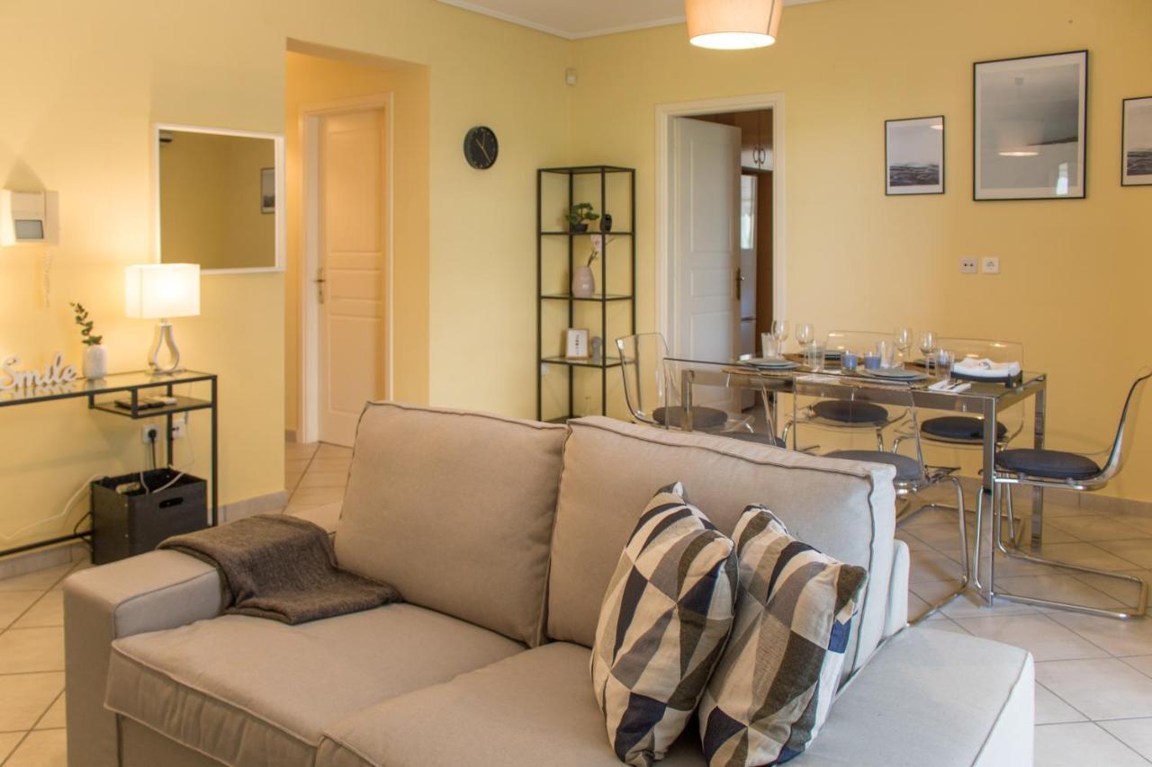 3 Bedroom Comfortable Apartment Gtd31506 Athén Kültér fotó