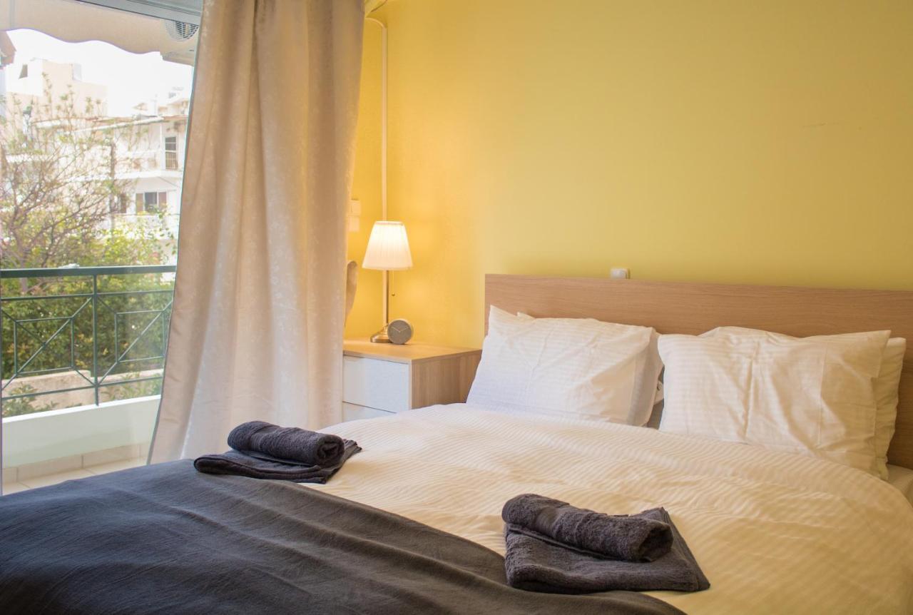 3 Bedroom Comfortable Apartment Gtd31506 Athén Kültér fotó