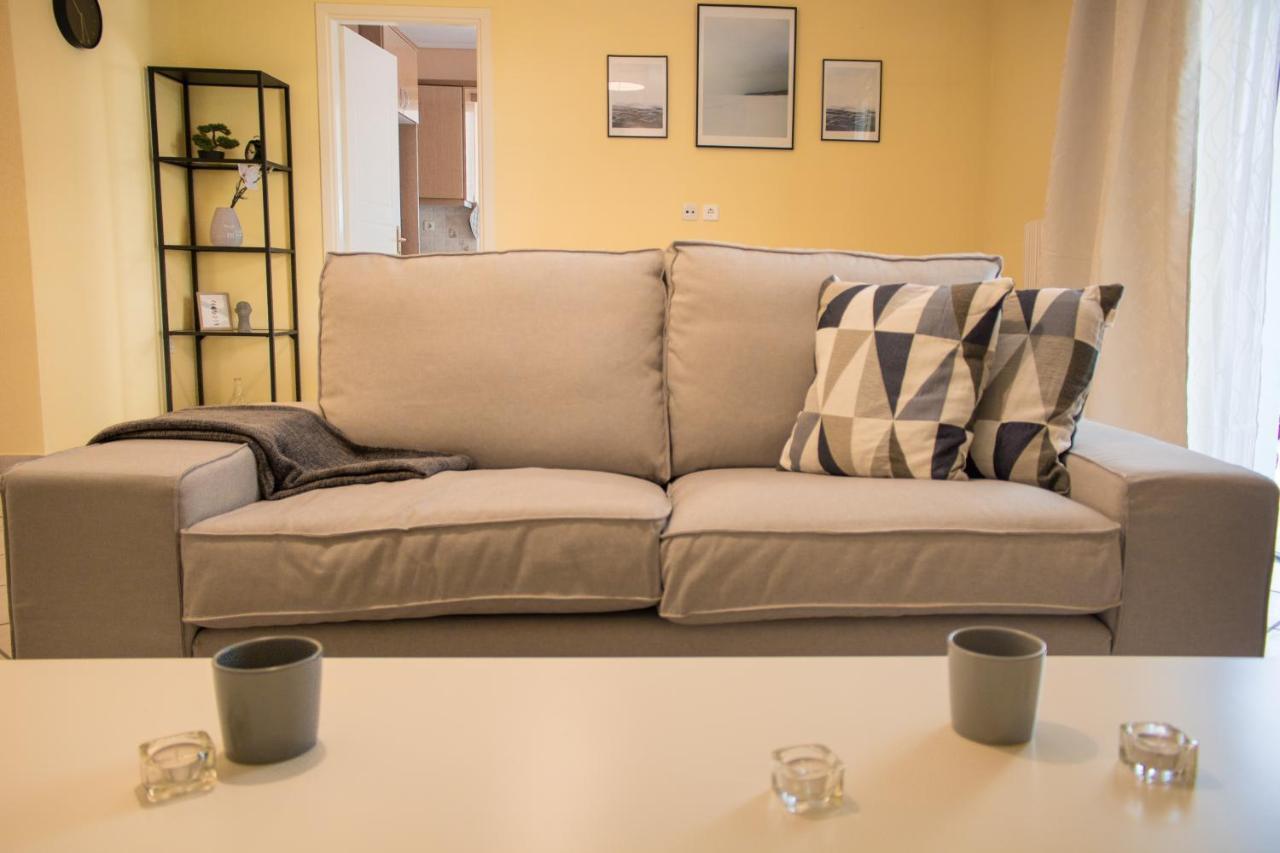 3 Bedroom Comfortable Apartment Gtd31506 Athén Kültér fotó